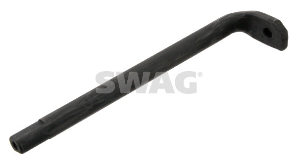Tensioner Lever, V-ribbed belt - 30 93 0918 SWAG